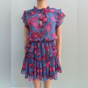Misa Los Angeles Lilian Mini Dress